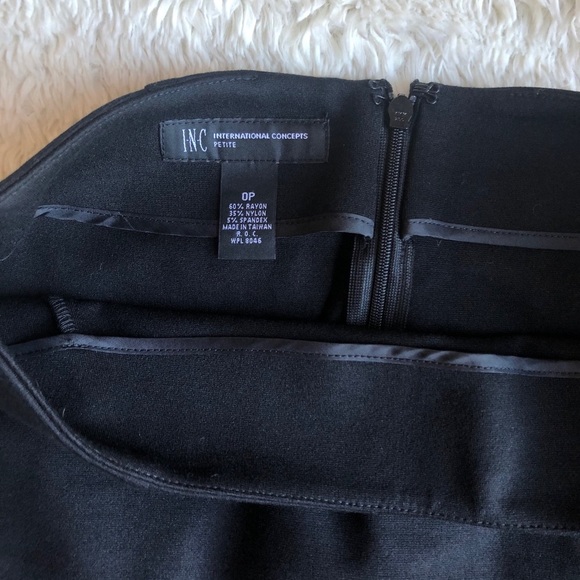 I-N-C SKIRT - Picture 3 of 7